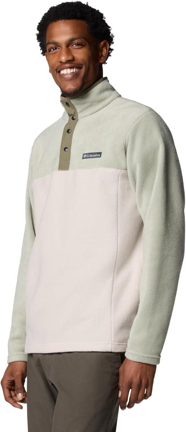 imageColumbia mens Steens Mountain Half Snap IIDark StoneSafari