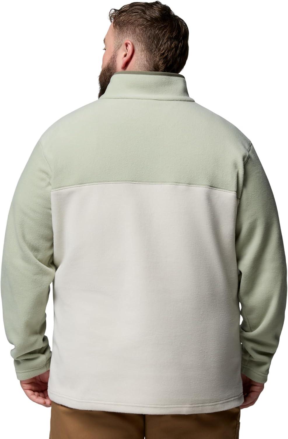 imageColumbia mens Steens Mountain Half Snap IIDark StoneSafari