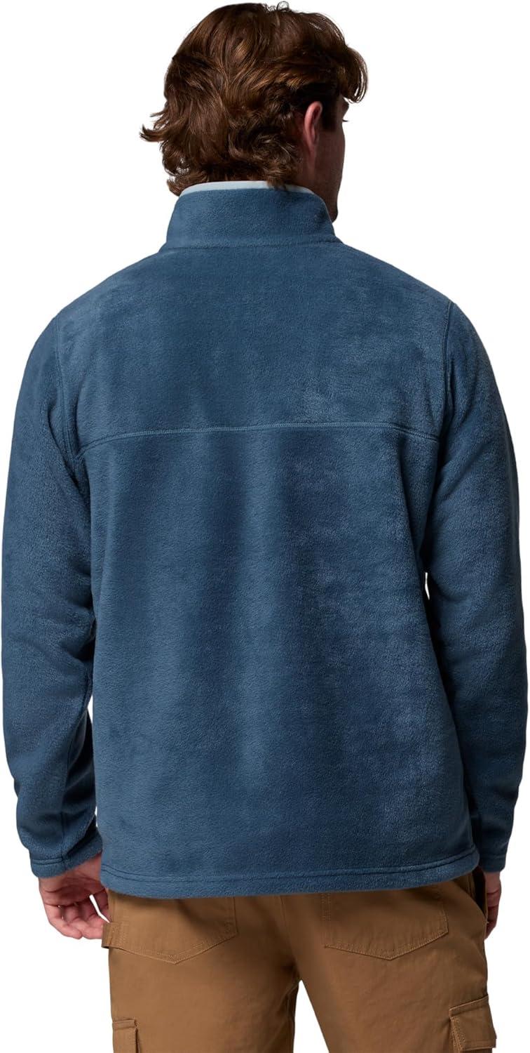 imageColumbia mens Steens Mountain Half Snap IIEverblueCrushed Blue