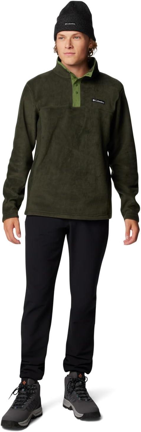 imageColumbia mens Steens Mountain Half Snap IIGreenscapeCanteen