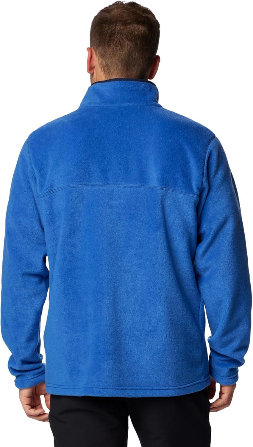imageColumbia mens Steens Mountain Half Snap IIMountain BlueCollegiate Navy