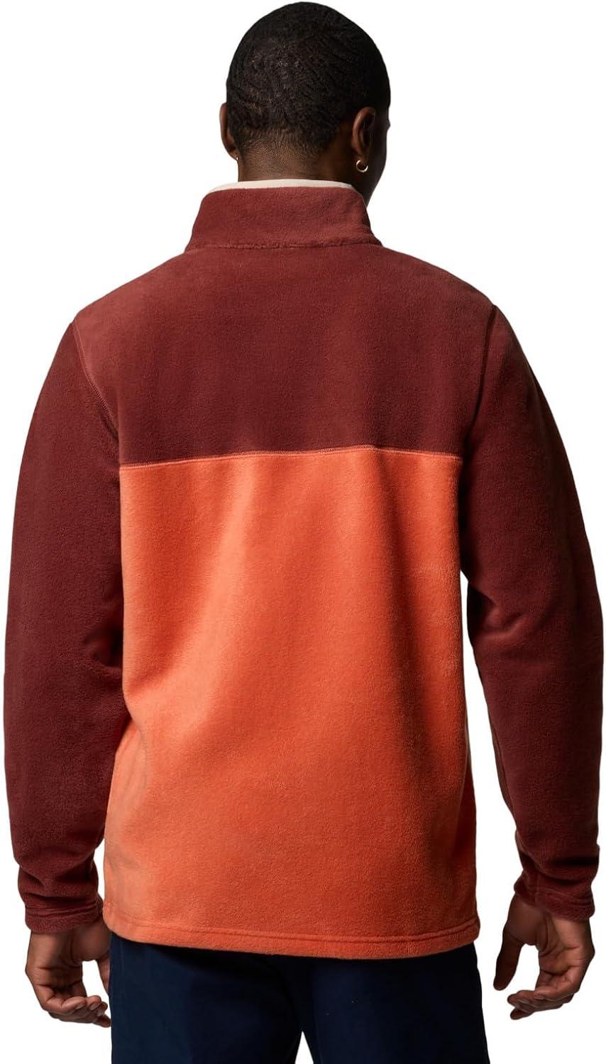 imageColumbia mens Steens Mountain Half Snap IITuscanSpice