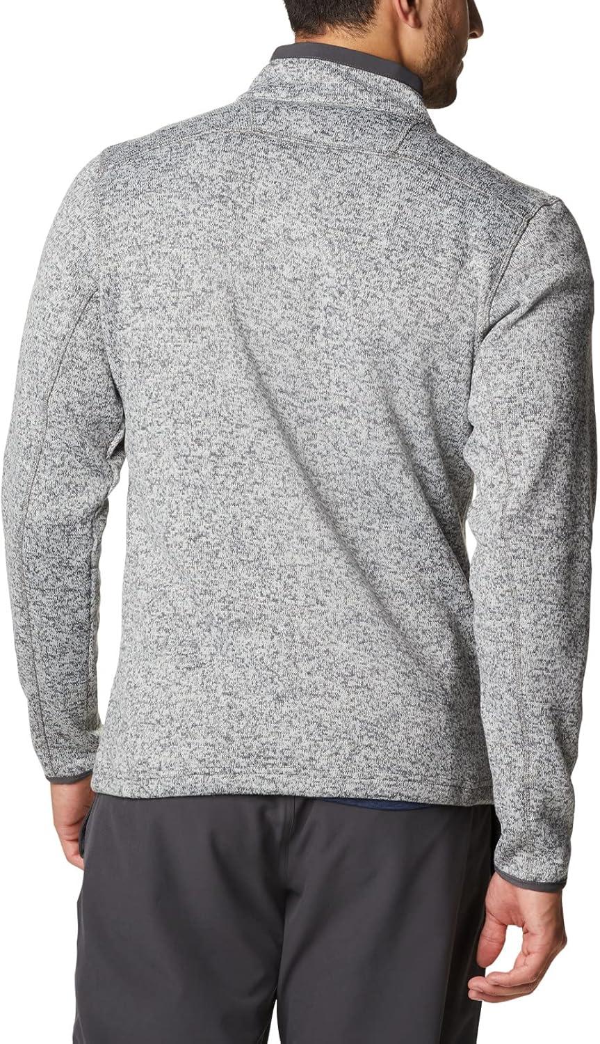 imageColumbia mens Sweater Weather Full ZipCity Grey Heather