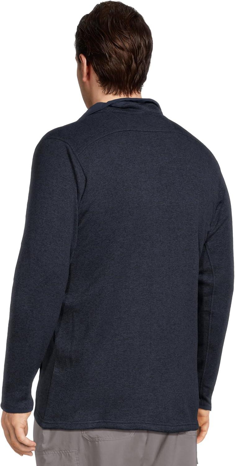 imageColumbia mens Sweater Weather Full ZipCollegiate Navy Heather