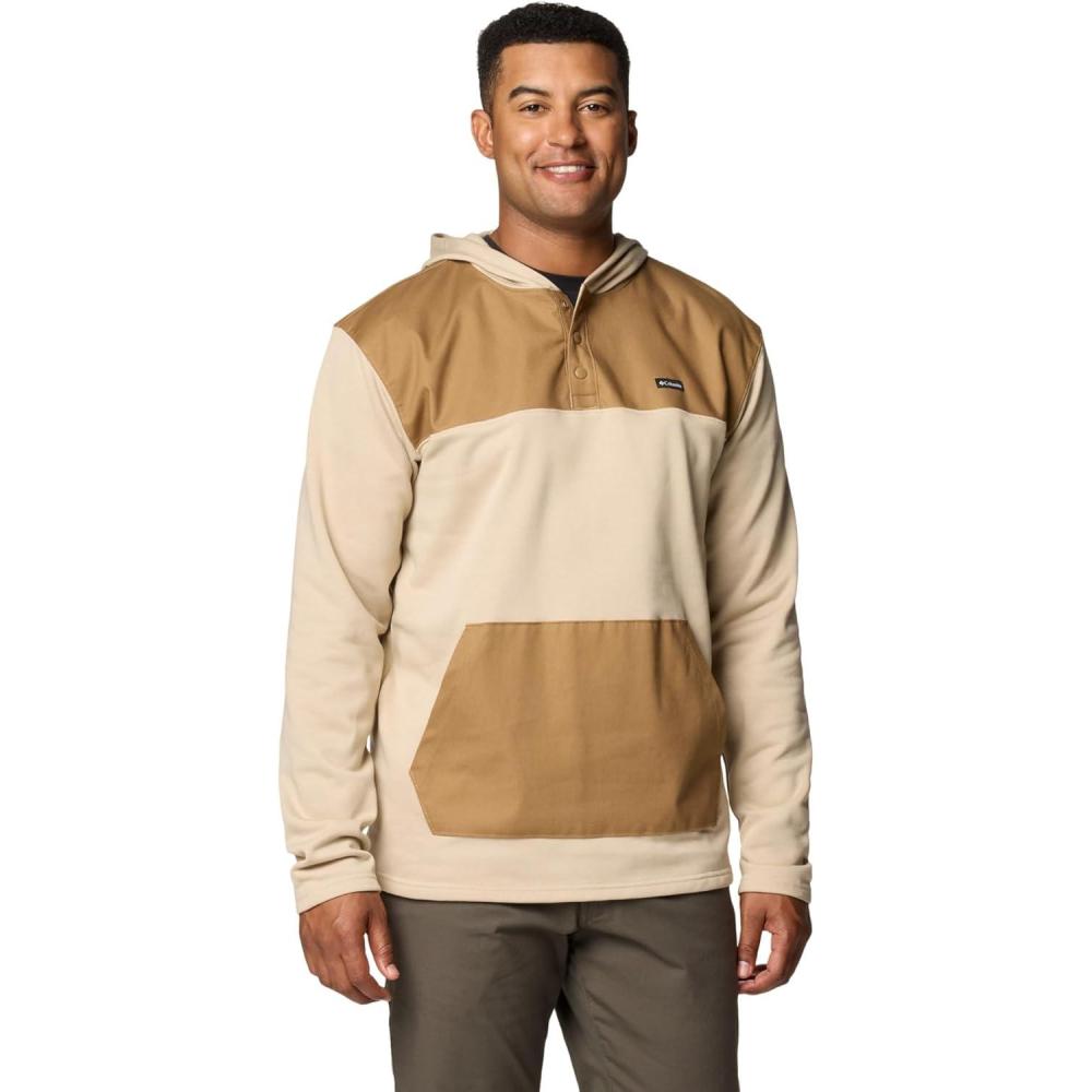 imageColumbia Mens Pitchstone Overlay HoodieAncient FossilDelta