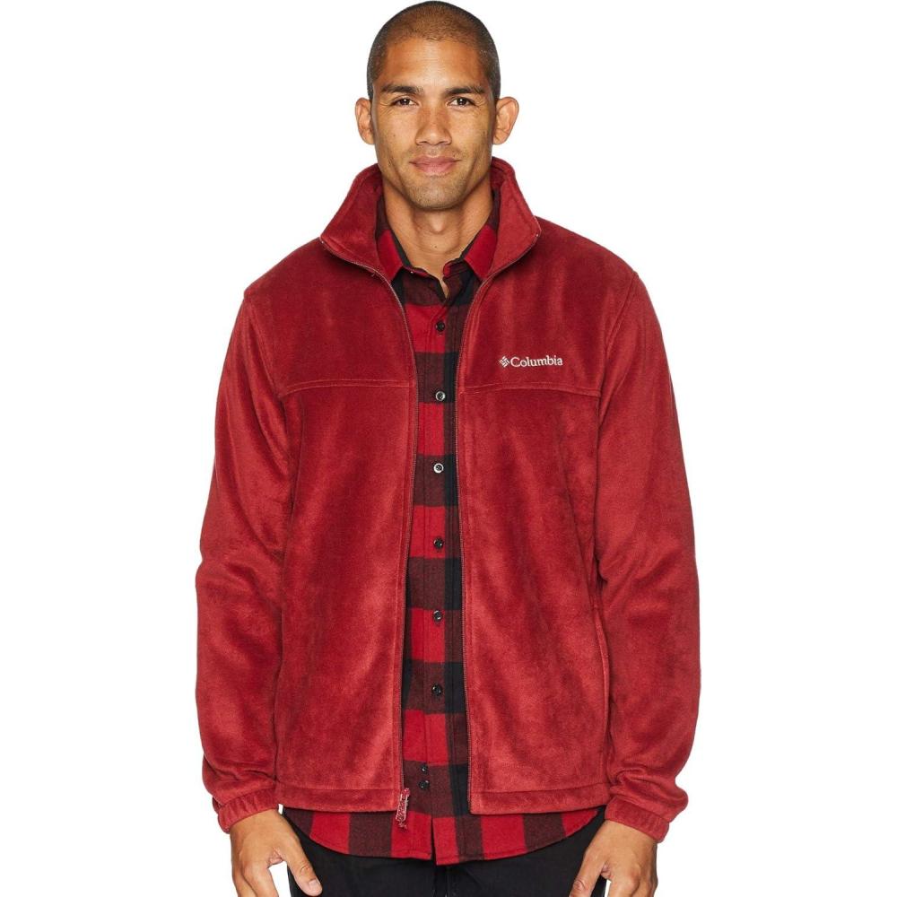 imageColumbia Steens Mountain 20 Full Zip Fleece JacketRed Element