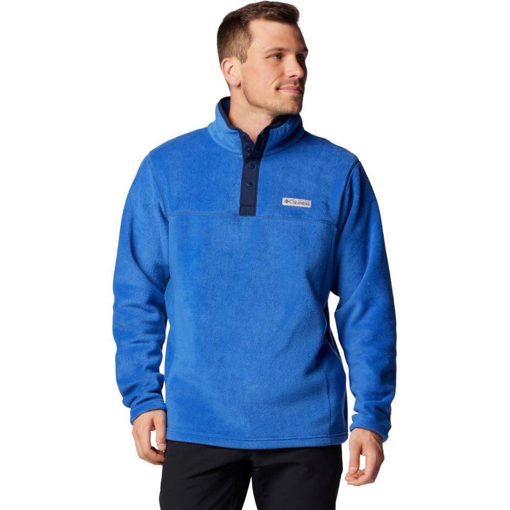 imageColumbia mens Steens Mountain Half Snap IIMountain BlueCollegiate Navy
