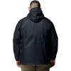 Columbia Men’s Glenbrook Bend Rain Jacket(Black)