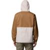 Columbia Men’s Glenbrook Bend Rain Jacket(Delta/Dark Stone)