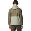 Columbia Men’s Glenbrook Bend Rain Jacket(Stone Green/Safari)
