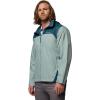 Columbia Men’s Glennaker Lake II Rain Jacket(Crushed Blue/Everblue)