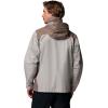 Columbia Men’s Glennaker Lake II Rain Jacket(Flint Grey/Iron)