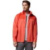 Columbia Men’s Glennaker Lake II Rain Jacket(Zing/Super Sonic)
