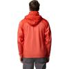 Columbia Men’s Glennaker Lake II Rain Jacket(Zing/Super Sonic)