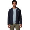 Columbia Men’s Khyex Pro Wind Jacket(Black)