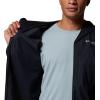 Columbia Men’s Khyex Pro Wind Jacket(Black)