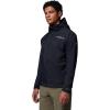 Columbia Men’s Khyex Pro Wind Jacket(Black)