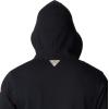 Columbia Men’s Phg Hunt Star Hoodie(Black/Blaze Dog Star)