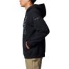 Columbia Men’s Phg Hunt Star Hoodie(Black/Graphite Buck Star)
