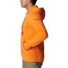 Columbia Men’s Phg Hunt Star Hoodie(Phg Orange/Black Buck Star)