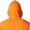 Columbia Men’s Phg Hunt Star Hoodie(Phg Orange/Black Buck Star)