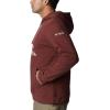 Columbia Men’s Phg Hunt Star Hoodie(Red Rocks/Dark Stone Hunt Tree)