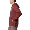 Columbia Men’s Phg Hunt Star Hoodie(Red Rocks/Sahara Dog Star)