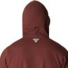 Columbia Men’s Phg Hunt Star Hoodie(Red Rocks/Sahara Duck Star)