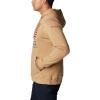 Columbia Men’s Phg Hunt Star Hoodie(Sahara/Zinc Buck Star)