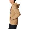 Columbia Men’s Phg Hunt Star Hoodie(Sahara/Zinc Dog Star)