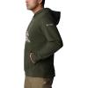 Columbia Men’s Phg Hunt Star Hoodie(Surplus Green/Dark Stone Hunt Tree)