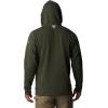 Columbia Men’s Phg Hunt Star Hoodie(Surplus Green/Dark Stone Hunt Tree)