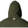 Columbia Men’s Phg Hunt Star Hoodie(Surplus Green/Sahara/Duck Star)
