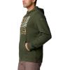 Columbia Men’s Phg Hunt Star Hoodie(Surplus Green/Sahara/Duck Star)