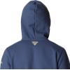 Columbia Men’s Phg Hunt Star Hoodie(Zinc/Red Rocks Duck Star)