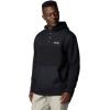 Columbia Men’s Pitchstone Overlay Hoodie(Black)