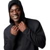 Columbia Men’s Pitchstone Overlay Hoodie(Black)
