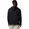 Columbia Men’s Pitchstone Overlay Hoodie(Black)
