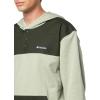 Columbia Men’s Pitchstone Overlay Hoodie(Safari/Greenscape)