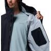 Columbia Men’s Saudan Pro 3l Shell(Black)