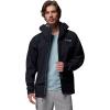 Columbia Men’s Saudan Pro 3l Shell(Black)