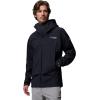 Columbia Men’s Saudan Pro 3l Shell(Black)