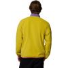 Columbia Mens Sequoia Grove Half Zip Fleece(Antique Moss/Stormwatch)