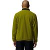Columbia Mens Sequoia Grove Half Zip Fleece(Mossy Green/Greenscape)