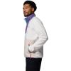 Columbia Mens Sequoia Grove Half Zip Fleece(Sea Salt/Stormwatch)