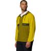 Columbia Men’s Spire Valley Hooded Windbreaker(Antique Moss/Mossy Green/Greenscape)