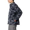 Columbia Mens Steens Mountain Printed Shirt Jacket Ii(Black Timberwild)