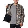 Columbia Mens Steens Mountain Printed Shirt Jacket Ii(Dark Stone Timberwild)