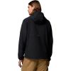 Columbia Men’s Tall Heights III Hooded Softshell(Black)