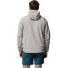 Columbia Men’s Tall Heights III Hooded Softshell(Flint Grey/Iron)
